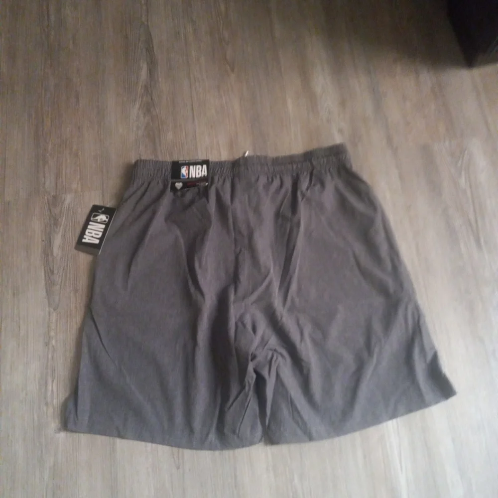 NBA Basketball Trainer Shorts Color HCH Size Large Men